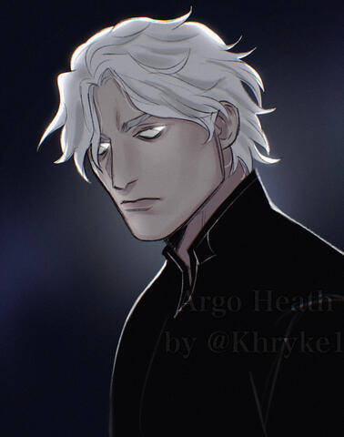 Argo Heath VIII by Khryke